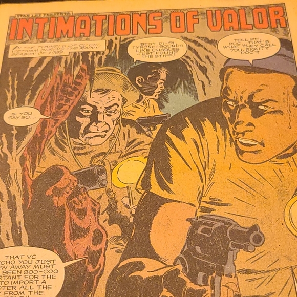 MARVEL Comic Book - Picture 6 of 6